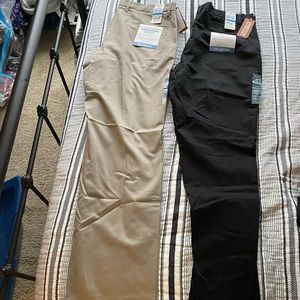 Two pairs of Dockers classic fit